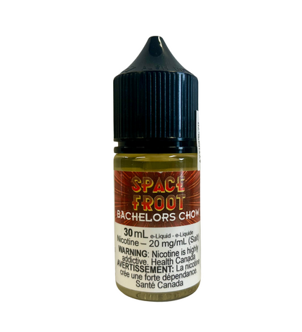 Space Froot Salt Nicotine E-Liquid Bachelors Chow
