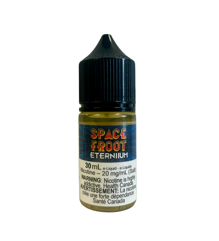 Space Froot Salt Nicotine E-Liquid Eterniium