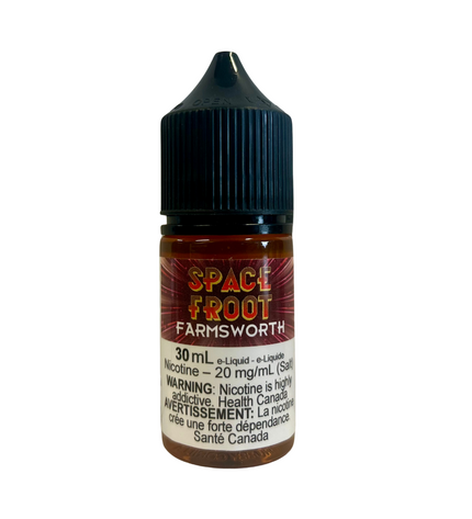 Space Froot Salt Nicotine E-Liquid Farmsworth