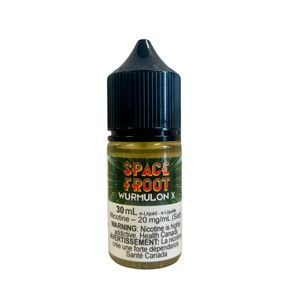 Space Froot Salt Nicotine E-Liquid Wurmulon X 