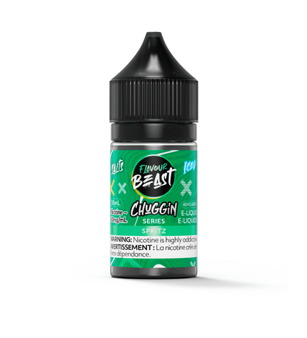 Flavour Beast Salt Nicotine Chuggin' Series Spritz E-Liquid