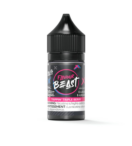 Flavour Beast Salt: Trippin' Triple Berry