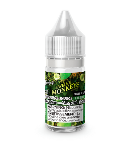 Twelve Monkeys: Circle of Life