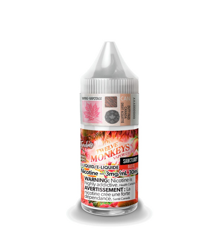 Twelve Monkeys: Sanctuary
