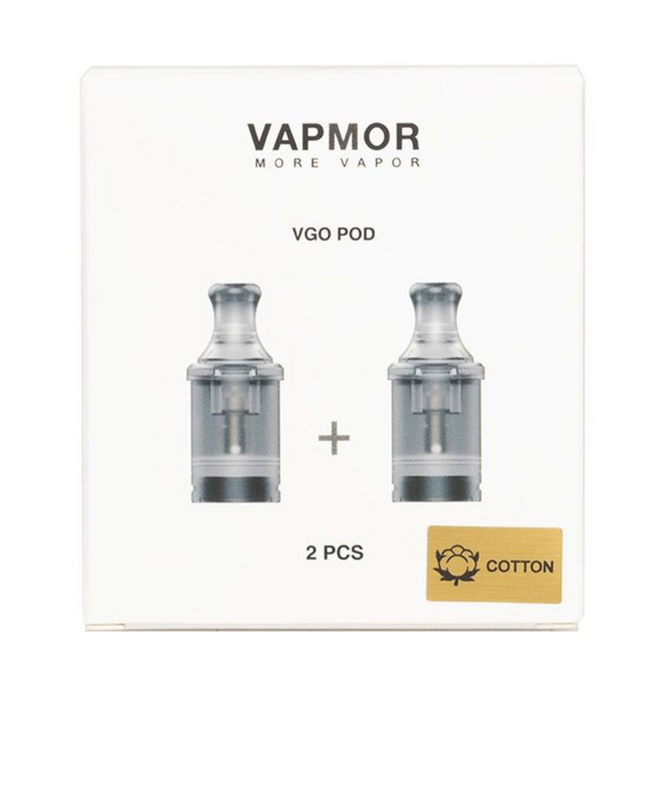 Vapmor: VGO Pod