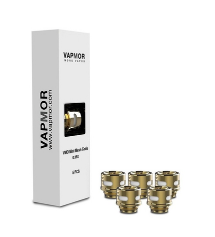 Vapmor: VMO Coil