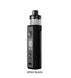 Spray Black