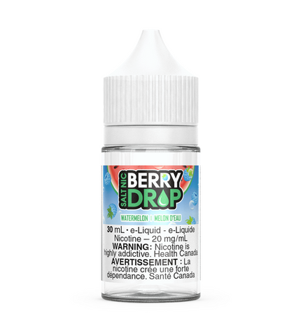 Berry Drop Salt: Watermelon