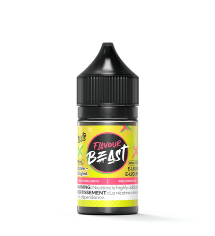 Flavour Beast Salt: Watermelon G