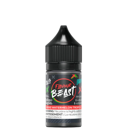 Flavour Beast Salt: Woke Watermelon Tropica