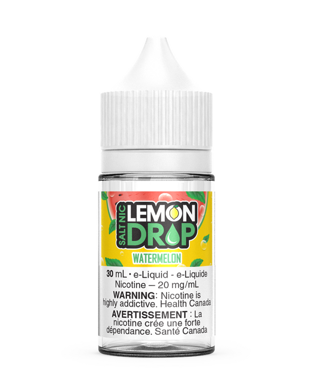 Lemon Drop Salt: Watermelon