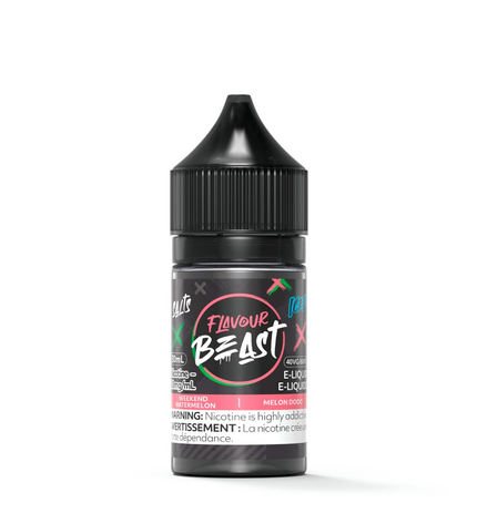 Flavour Beast Salt: Weekend Watermelon Ice