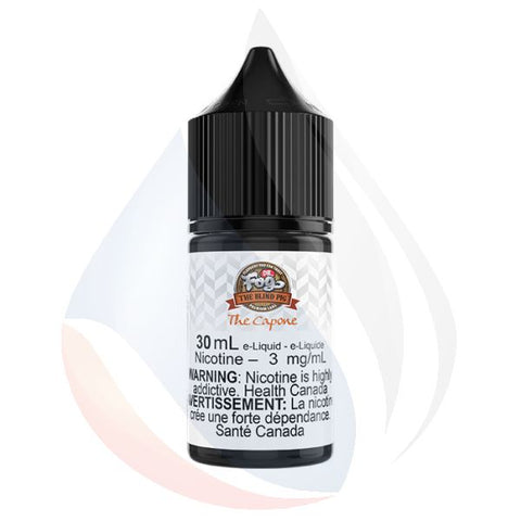 Dr. Fog Salts: The Capone 12mg