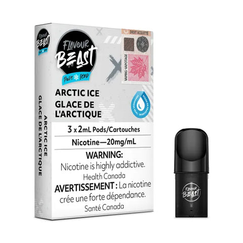 Flavour Beast: Arctic Ice 20mg