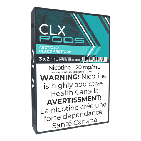 CLX Pods: Arctic Ice 10mg