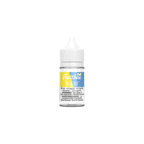 Fruitbae Salt: Banana Berry 20mg