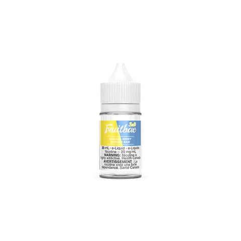 Fruitbae Salt: Banana Berry 12mg