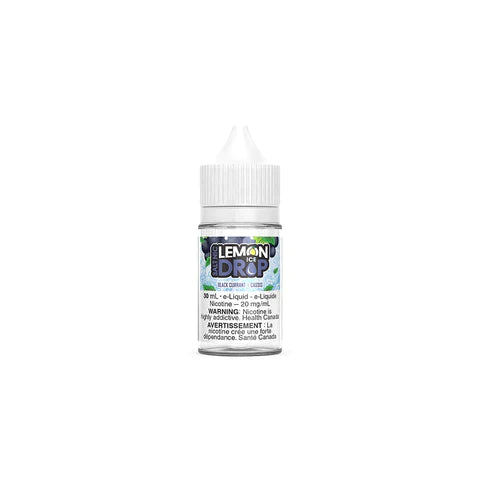 Lemon Drop Ice Salt: Black Currant 12mg