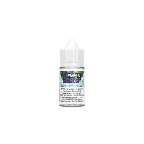 Lemon Drop Ice Salt: Black Currant 20mg