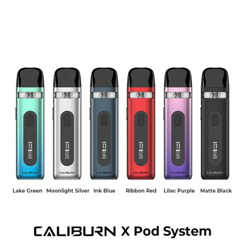 Uwell: Caliburn X Starter Kit