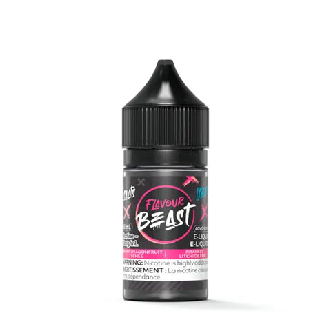 Flavour Beast Salt: Dreamy Dragonfruit Lychee Ice 10mg