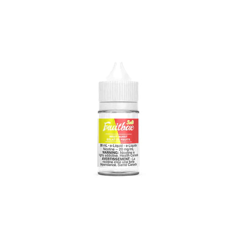 Fruitbae Salt: Fruit Burst 20mg