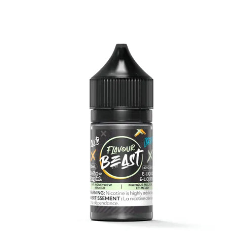 Flavour Beast Salt: Hip Honeydew Mango Ice 10mg