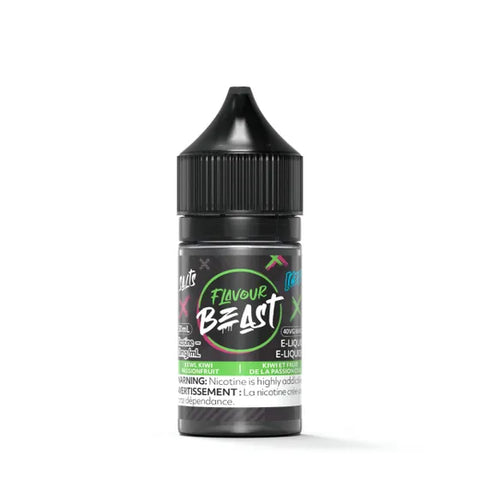 Flavour Beast Salt: Kewl Kiwi Passionfruit Ice 20mg