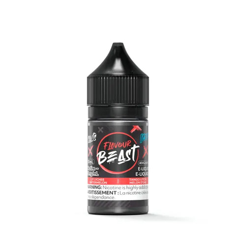 Flavour Beast Salt: Lit Lychee Watermelon Ice 20mg