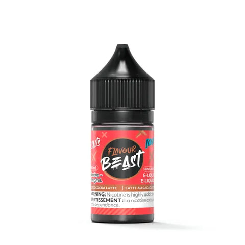 Flavour Beast Salt: Loco Cocoa Latte Ice 20mg