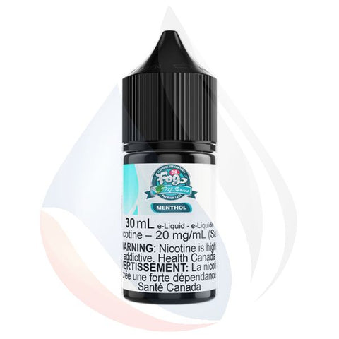 Dr. Fog: Menthol 6mg