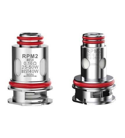 Smok: RPM 2 Coil