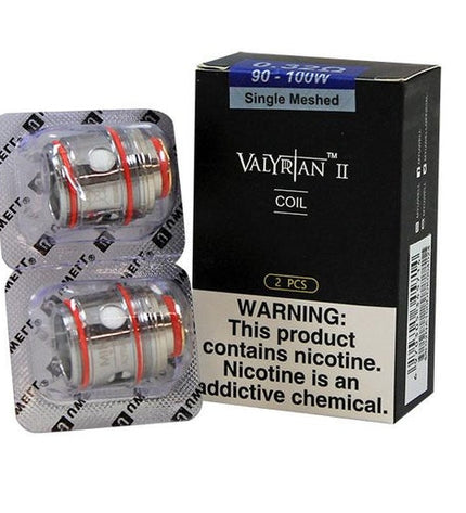 Uwell: Valyrian II Coil