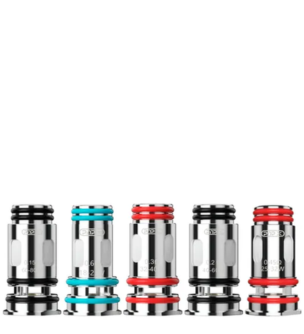 Voopoo: PNP X Mesh Coil