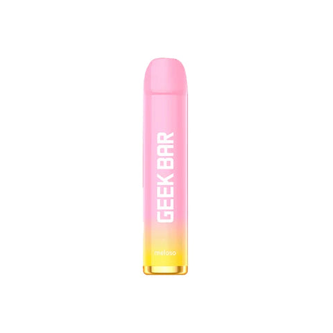 Geek Bar: Pink Lemon Ice 20mg