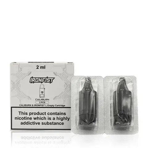 UWell: Caliburn Ironfist L Replacement Pod