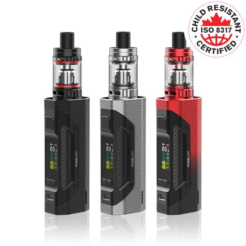 Smok: Rigel Mini 80w Starter Kit