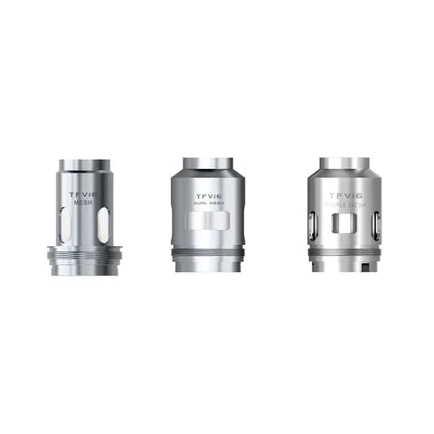 Smok: TFV16 Triple Mesh Coil