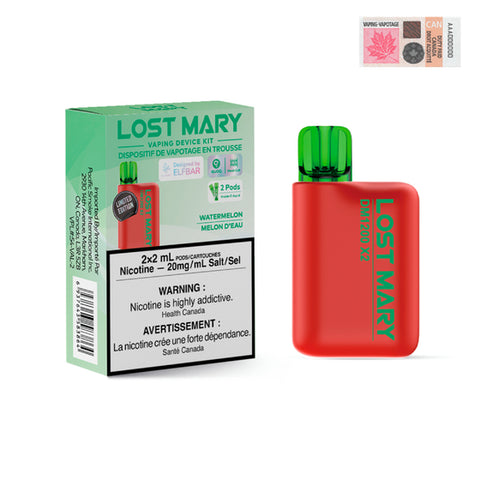 Lost Mary: Watermelon 20mg