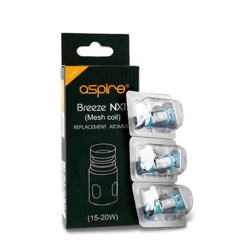 Aspire: Breeze NXT Coil