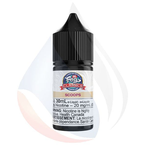 Dr. Fog Salts: Scoops 12mg