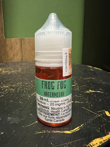 Frog Fog: Watermelon 6mg