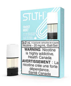 Stlth: Frost Mint 20mg