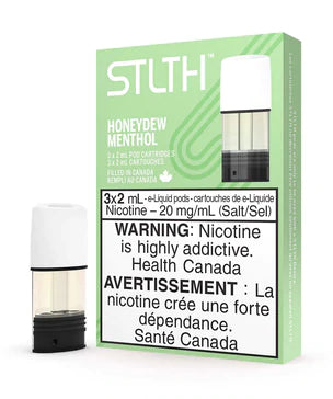 Stlth: Honeydew Menthol 20mg