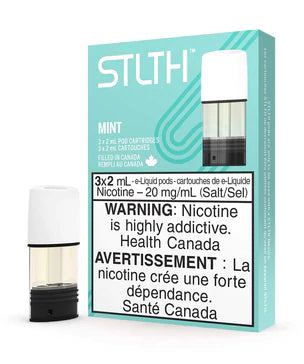 Stlth: Mint 20mg