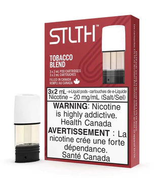 Stlth: Tobacco Blend 20mg