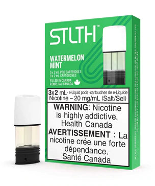 Stlth: Watermelon Mint 20mg