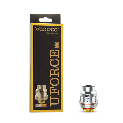 Voopoo: UForce N3 Coil