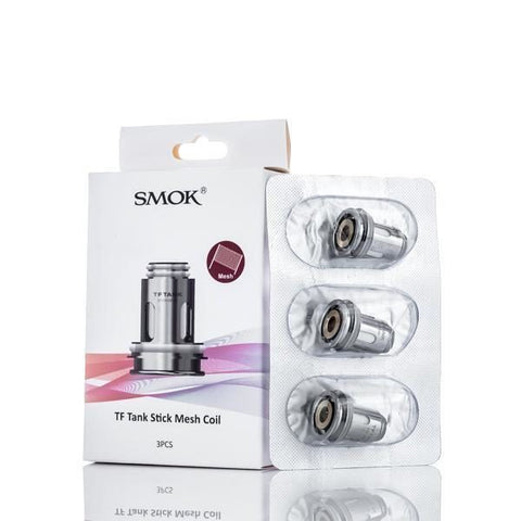 Smok: TF Tank Stick Mesh Coil