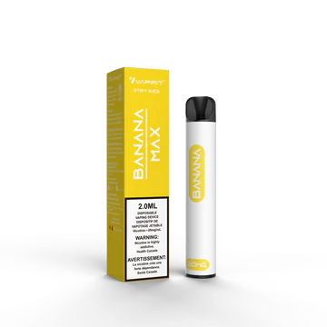 Vapirit: Banana Ice 20mg